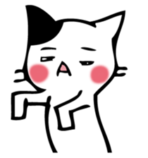 GENKINAKONEKO sticker #11614803