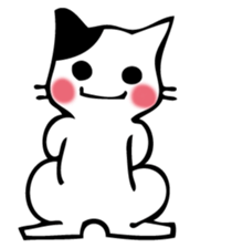 GENKINAKONEKO sticker #11614804