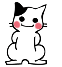 GENKINAKONEKO sticker #11614804