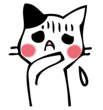 GENKINAKONEKO sticker #11614805