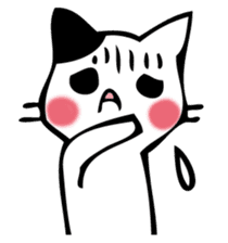 GENKINAKONEKO sticker #11614805