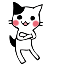 GENKINAKONEKO sticker #11614807