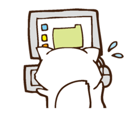 shibainupon sticker #11614811