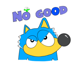 Won ta ful 5 English sticker #11614879