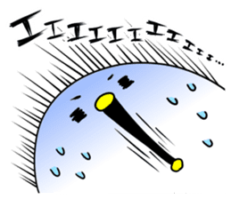 There are many chicks. sticker #11615159