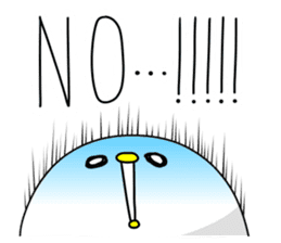 There are many chicks. sticker #11615163