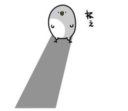 There are many chicks. sticker #11615164