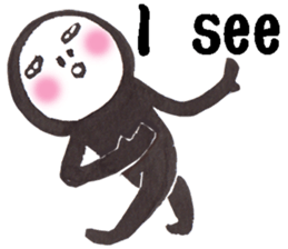 Ninjya-girl Numeko vol.7 English Ver. sticker #11615462