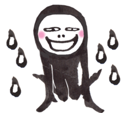 Ninjya-girl Numeko vol.7 English Ver. sticker #11615475