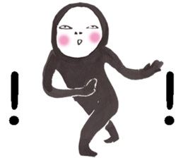 Ninjya-girl Numeko vol.7 English Ver. sticker #11615476