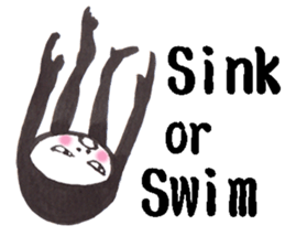 Ninjya-girl Numeko vol.7 English Ver. sticker #11615477