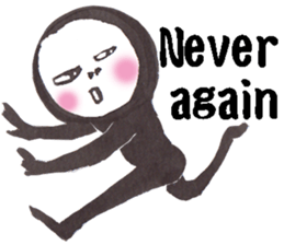 Ninjya-girl Numeko vol.7 English Ver. sticker #11615482