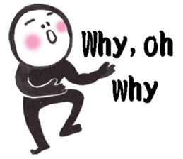 Ninjya-girl Numeko vol.7 English Ver. sticker #11615483