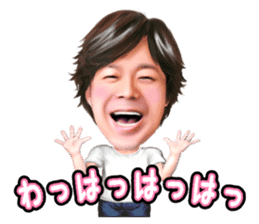 Hiromichi Sato official sticker2 sticker #11615694