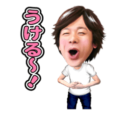 Hiromichi Sato official sticker2 sticker #11615713