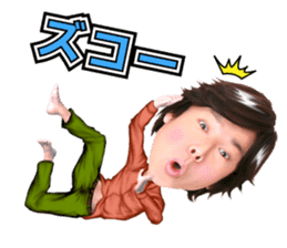 Hiromichi Sato official sticker2 sticker #11615714