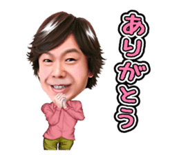 Hiromichi Sato official sticker2 sticker #11615715