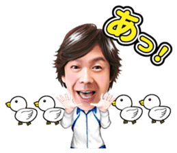 Hiromichi Sato official sticker2 sticker #11615723