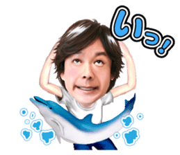 Hiromichi Sato official sticker2 sticker #11615724
