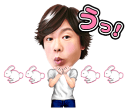 Hiromichi Sato official sticker2 sticker #11615725