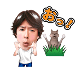 Hiromichi Sato official sticker2 sticker #11615727