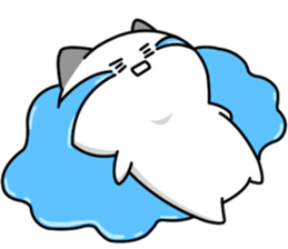 Cool cat, Chobisuke sticker #11615982