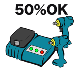 Working MAN history sticker #11616062