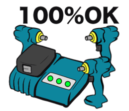 Working MAN history sticker #11616063