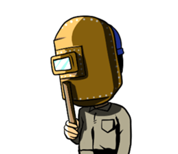 Working MAN history sticker #11616080