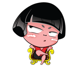 Tangkwa come from Thailand 8 sticker #11616088