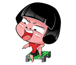 Tangkwa come from Thailand 8 sticker #11616089