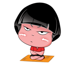 Tangkwa come from Thailand 8 sticker #11616090