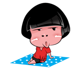 Tangkwa come from Thailand 8 sticker #11616093