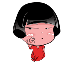 Tangkwa come from Thailand 8 sticker #11616094