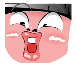 Tangkwa come from Thailand 8 sticker #11616095