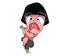 Tangkwa come from Thailand 8 sticker #11616096