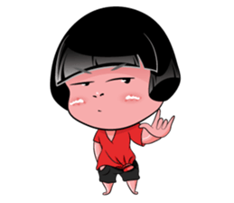 Tangkwa come from Thailand 8 sticker #11616098