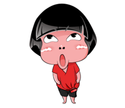 Tangkwa come from Thailand 8 sticker #11616103