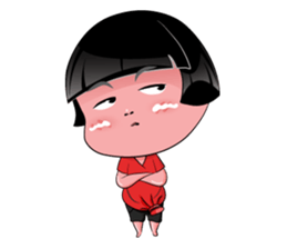 Tangkwa come from Thailand 8 sticker #11616104