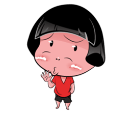 Tangkwa come from Thailand 8 sticker #11616109