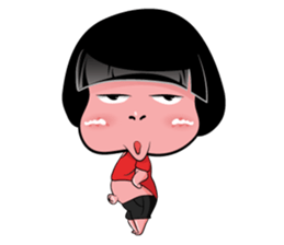 Tangkwa come from Thailand 8 sticker #11616110