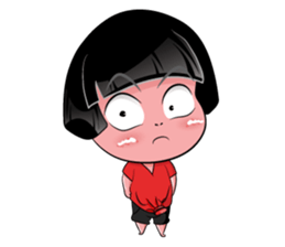 Tangkwa come from Thailand 8 sticker #11616111