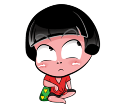 Tangkwa come from Thailand 8 sticker #11616112