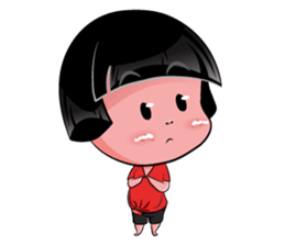 Tangkwa come from Thailand 8 sticker #11616114