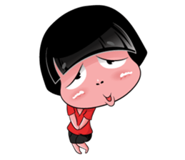 Tangkwa come from Thailand 8 sticker #11616115