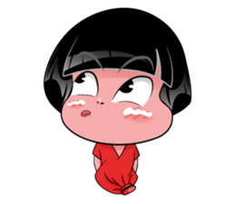 Tangkwa come from Thailand 8 sticker #11616116