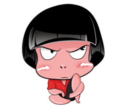 Tangkwa come from Thailand 8 sticker #11616117