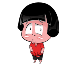 Tangkwa come from Thailand 8 sticker #11616118