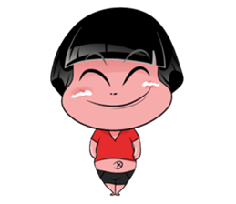 Tangkwa come from Thailand 8 sticker #11616119