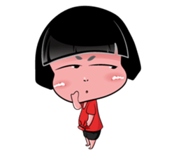 Tangkwa come from Thailand 8 sticker #11616121